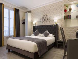 3 daagse stedentrip naar Residence du Pre in parijs, frankrijk