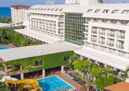 Hotel Telatiye Resort