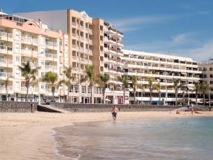 8 daagse vliegvakantie naar Diamar in arrecife, canarische eilanden