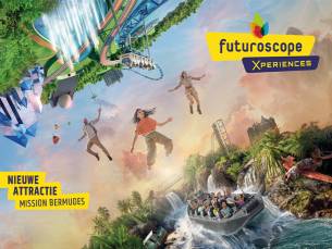 Entree Futuroscope