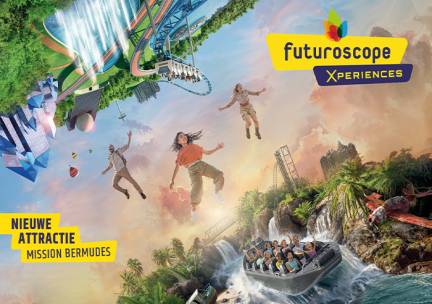 Entree Futuroscope