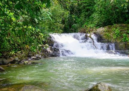 Costa Rica op het gemak