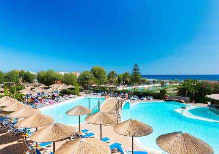 Dessole Olympos Beach Resort