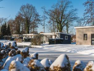 Lodge Mistique - 3 personen