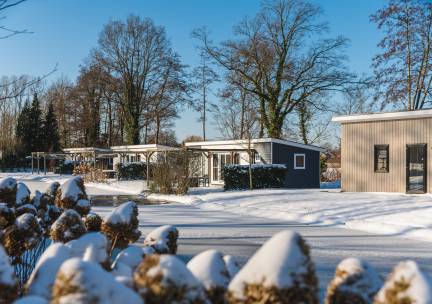 Lodge Mistique - 3 personen