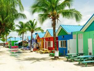 Vertrek 19 april 2027! | ????️ Vaar in 18 dagen van het tropische Barbados naar Bremerhaven met TUI Cruises en geniet van de oneindige oceaan, de betoverende Azoren en MEER o.b.v. premium all-inclusive