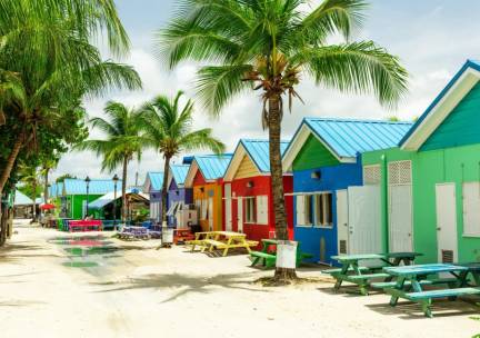 Vertrek 19 april 2027! | ????️ Vaar in 18 dagen van het tropische Barbados naar Bremerhaven met TUI Cruises en geniet van de oneindige oceaan, de betoverende Azoren en MEER o.b.v. premium all-inclusive