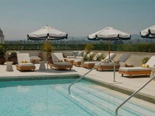 HotelErmitage Beverly Hills