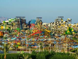 Pickalbatros Aqua Blu Resort - Sharm El Sheikh