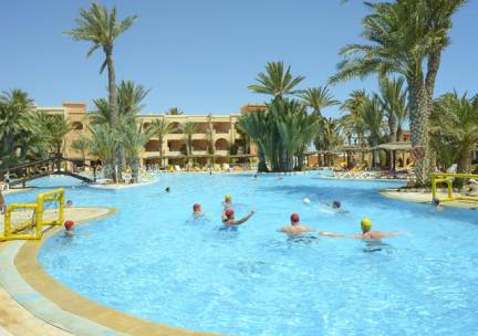 Hotel Vincci Safira Palms