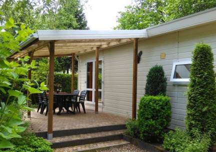 Chalet in Uddel Veluwe