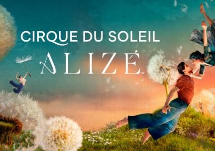 Vanaf november 2025: Beleef een gloednieuwe show vol fascinerende acrobatiek en kunst!