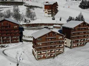 R&eacute;sidence Bosson