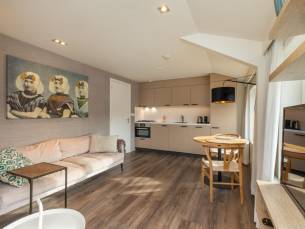 Overnachten in Zoutelande | Comfortabel Appartement Langstraat 5A