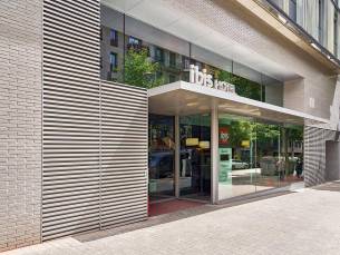 Ibis Barcelona Sagrada Familia