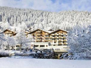 Silvretta Parkhotel Klosters