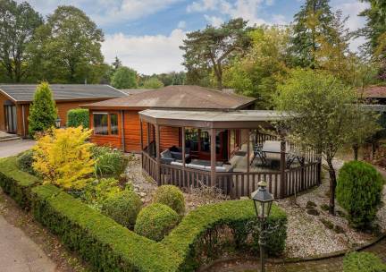 Veluwe Lodge - 4 personen