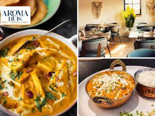 Indiaas 3-gangen keuzediner in hartje Roermond