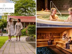 Dagentree Thermen Holiday