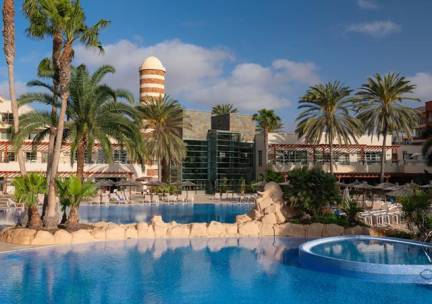 Hotel Elba Carlota