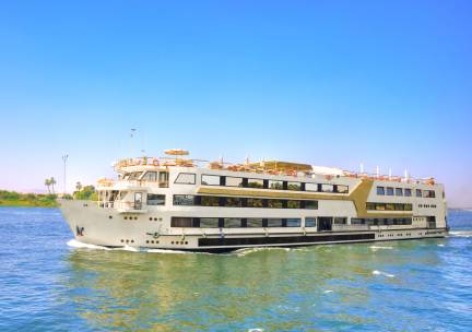 Nijlcruise 5* & Dana Beach 5*