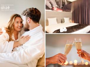 Overnachting voor 2 + ontbijt + welkomstdrankje en meer in Moeskroen