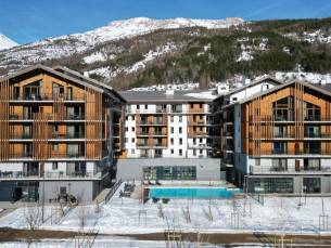 R&eacute;sidence MMV Le Serra Neva