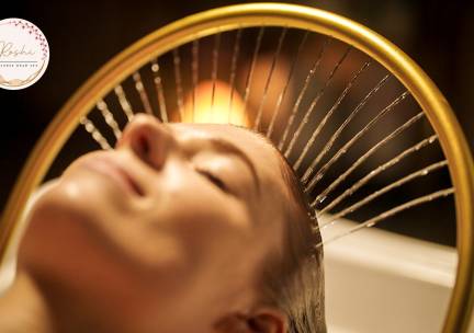 Japanese head spa naar keuze (45, 60 of 90 min)