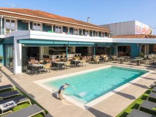 Appartementen Albatros