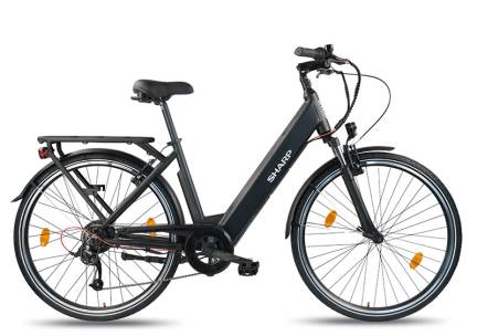 Sharp BK-ED04-EB Elektrische Fiets