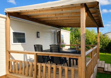Verandachalet | 6 personen