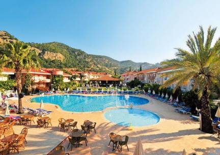 Hotel Turquoise Hotel Oludeniz