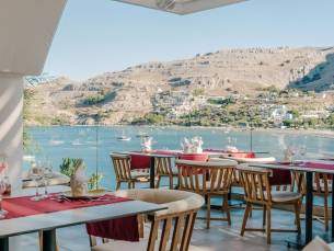 Hotel Lindos Royal