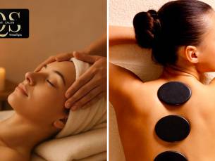 Massage naar keuze (30 of 60 min)