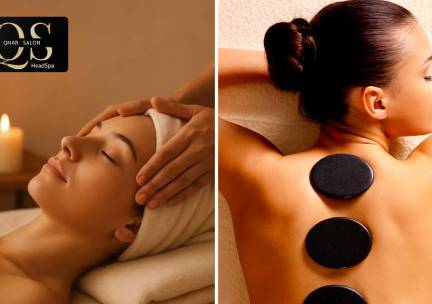 Massage naar keuze (30 of 60 min)