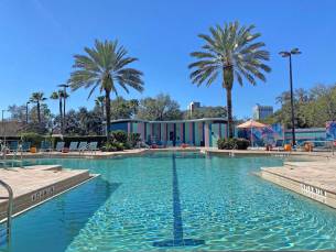 8 daagse vliegvakantie naar Holiday Inn Orlando Disney Springs in orlando, verenigde staten