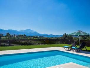 Villas Armonia met priv&eacute;zwembad