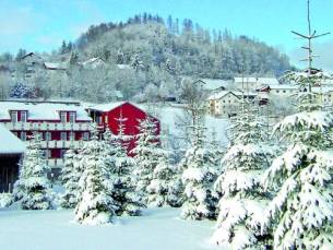 Familienhotel Reiterhof Runding