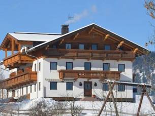 Kaiserwinkl Apartments Daxer