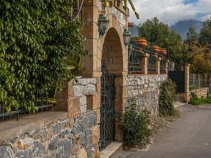 Appartementen Theoxenia