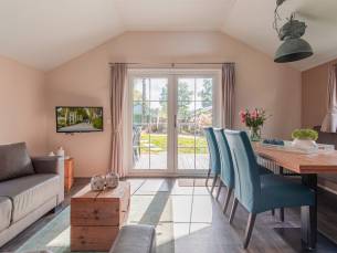 Lodge | 4 tot 6 personen | Huisdiervriendelijk