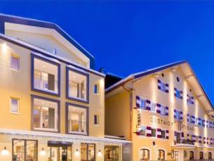 Hotel Zum Mohren