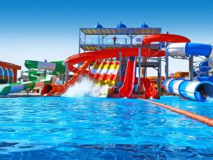 8 daagse vliegvakantie naar SUNRISE Select Garden Beach Resort in hurghada, egypte
