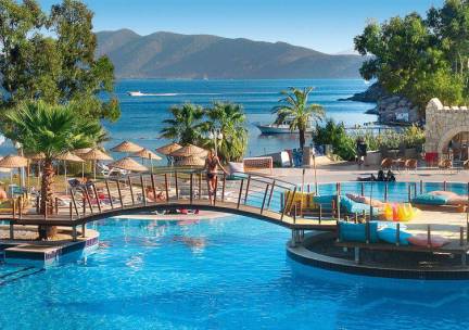 Hotel Salmakis Resort en Spa