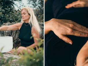 Energetische healing en reading (60 min)