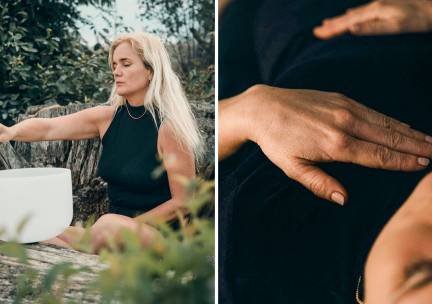 Energetische healing en reading (60 min)