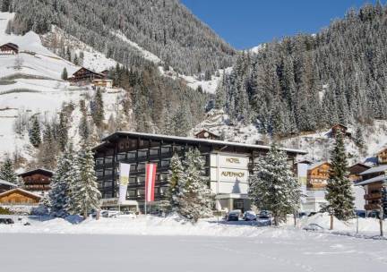 Hotel Alpenhof