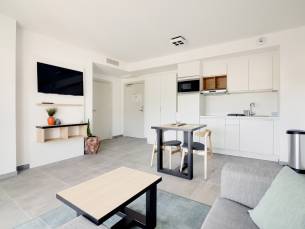 New apartment for 2 people