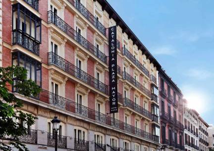 Hotel Catalonia Plaza Mayor