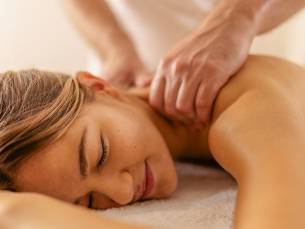 Massage naar keuze (60 minuten)